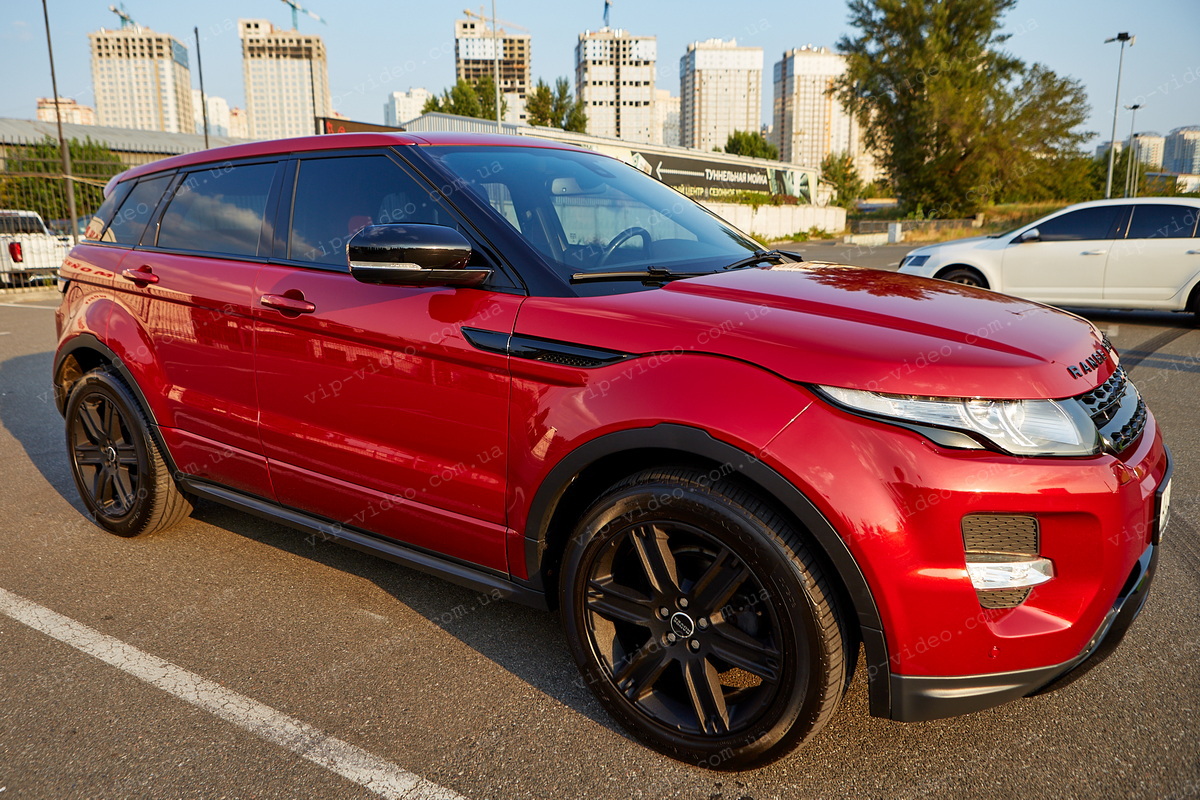 Фотографія авто для продажу Фотографія авто Range Rover кольору для продажу